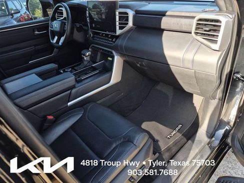 Used 2023 Toyota Tundra Platinum RWD image 12