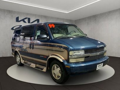 Used 1999 Chevrolet Astro AWD