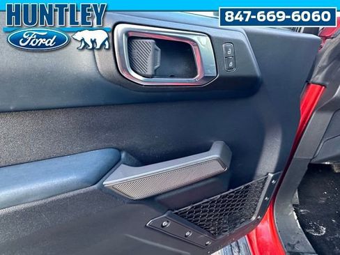 Used 2022 Ford Bronco Outer Banks AWD/4WD image 16