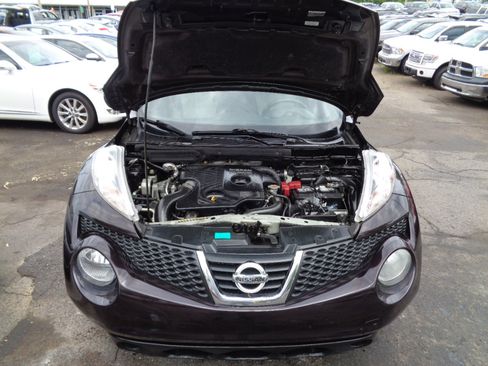 Used 2014 Nissan Juke SV w/ Navigation Package image 26