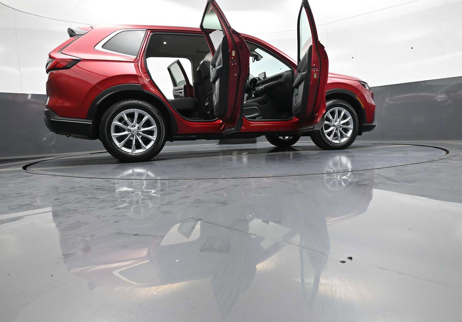 Certified 2024 Honda CR-V EX image 48