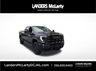 Used 2024 GMC Sierra 2500 AT4 w/ Max Trailering Package AWD/4WD video 1