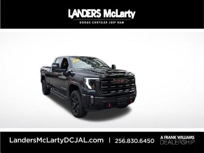 Used 2024 GMC Sierra 2500 AT4 w/ Max Trailering Package