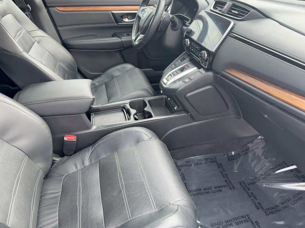 Used 2021 Honda CR-V EX-L image 30