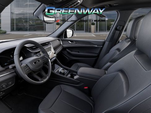 New 2026 Jeep Grand Cherokee L Limited image 22