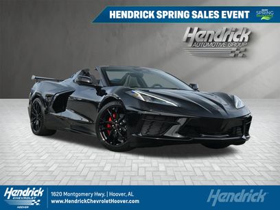 Used 2026 Chevrolet Corvette Stingray Convertible w/ Battery Protection Package