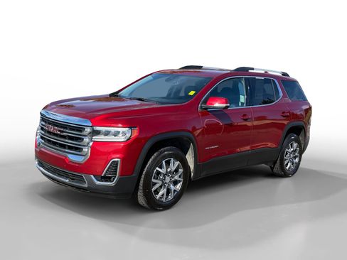Used 2023 GMC Acadia SLT image 1