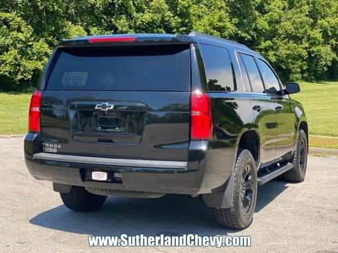 Used 2018 Chevrolet Tahoe LS AWD/4WD image 7