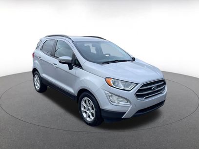 Used 2021 Ford EcoSport SE w/ SE Convenience Package