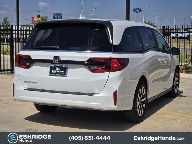 New 2027 Honda Odyssey EX-L image 4