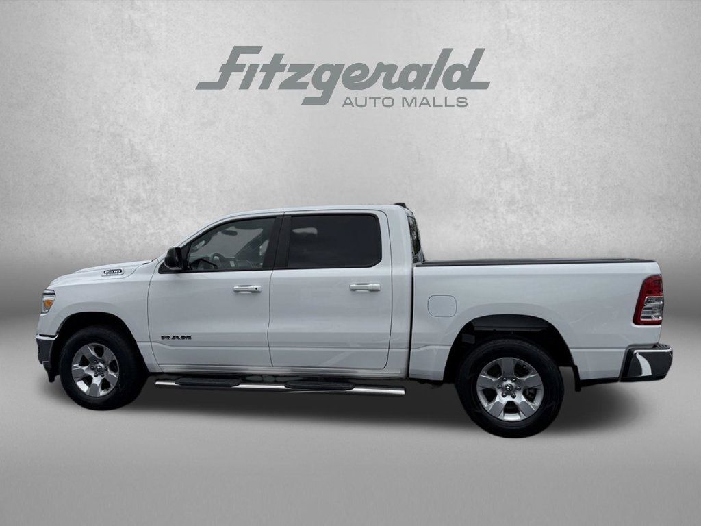 Used 2022 RAM 1500 Big Horn AWD/4WD image 11