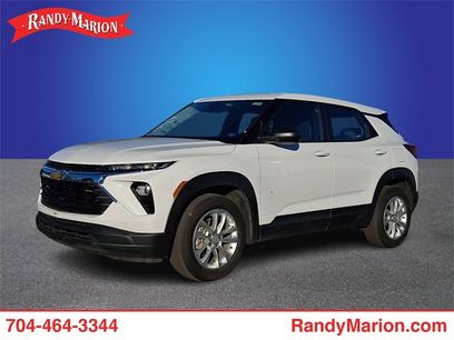 Used 2024 Chevrolet TrailBlazer LS