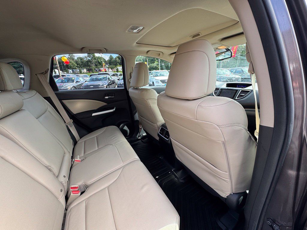 Used 2016 Honda CR-V EX-L image 25