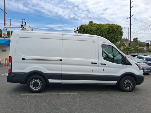 Used 2016 Ford Transit 150 148 Medium Roof RWD image 7