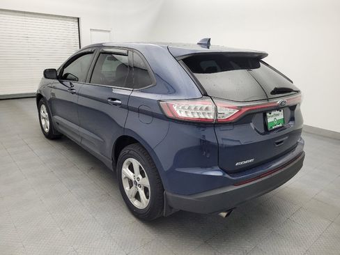 Used 2017 Ford Edge SE AWD/4WD image 5