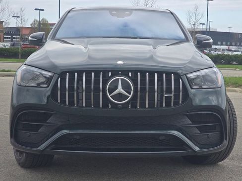 Certified 2025 Mercedes-Benz GLE 63 AMG S image 12