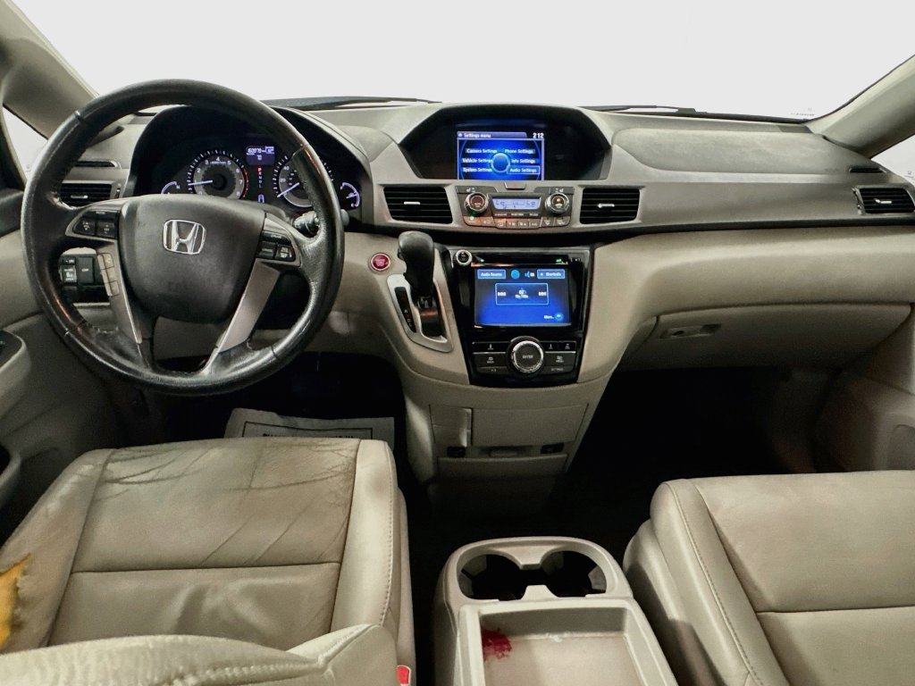 Used 2014 Honda Odyssey EX-L image 28