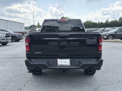 New 2026 RAM 1500 Big Horn AWD/4WD image 7