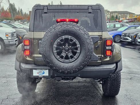New 2025 Ford Bronco Raptor AWD/4WD image 6