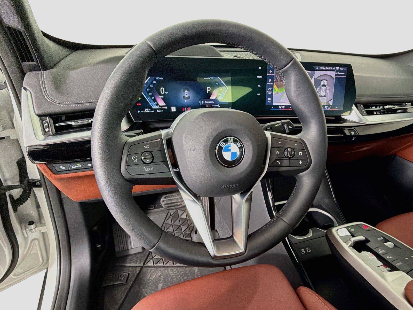 Used 2026 BMW X1 xDrive28i w/ Technology Package AWD/4WD image 11