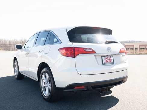 Used 2014 Acura RDX AWD image 4