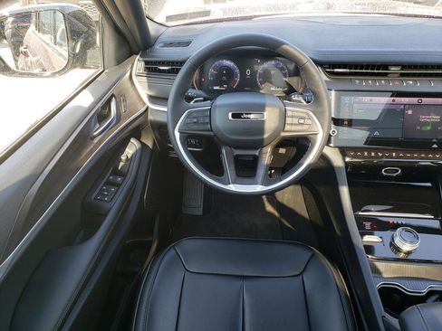 New 2026 Jeep Grand Cherokee Limited AWD/4WD image 16