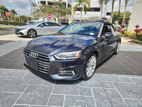 Used 2018 Audi A5 2.0T Premium Plus w/ Premium Plus image 14