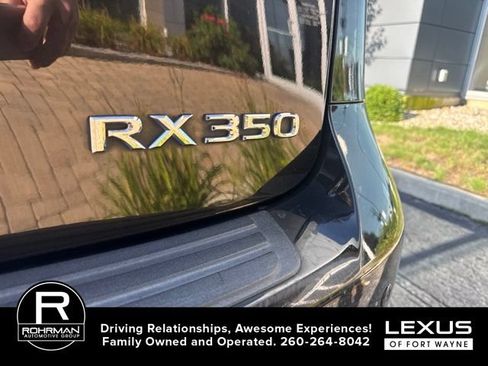 Used 2012 Lexus RX 350 AWD w/ Premium Pkg image 6