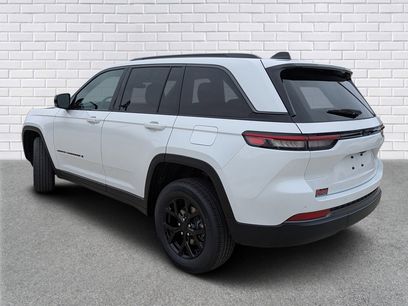 New 2026 Jeep Grand Cherokee Altitude