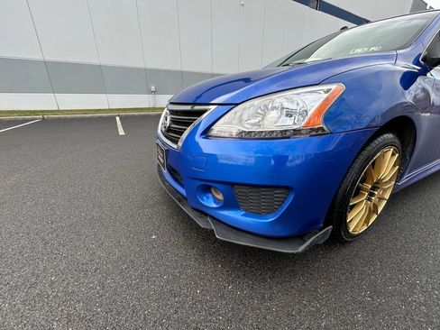 Used 2014 Nissan Sentra SR image 16