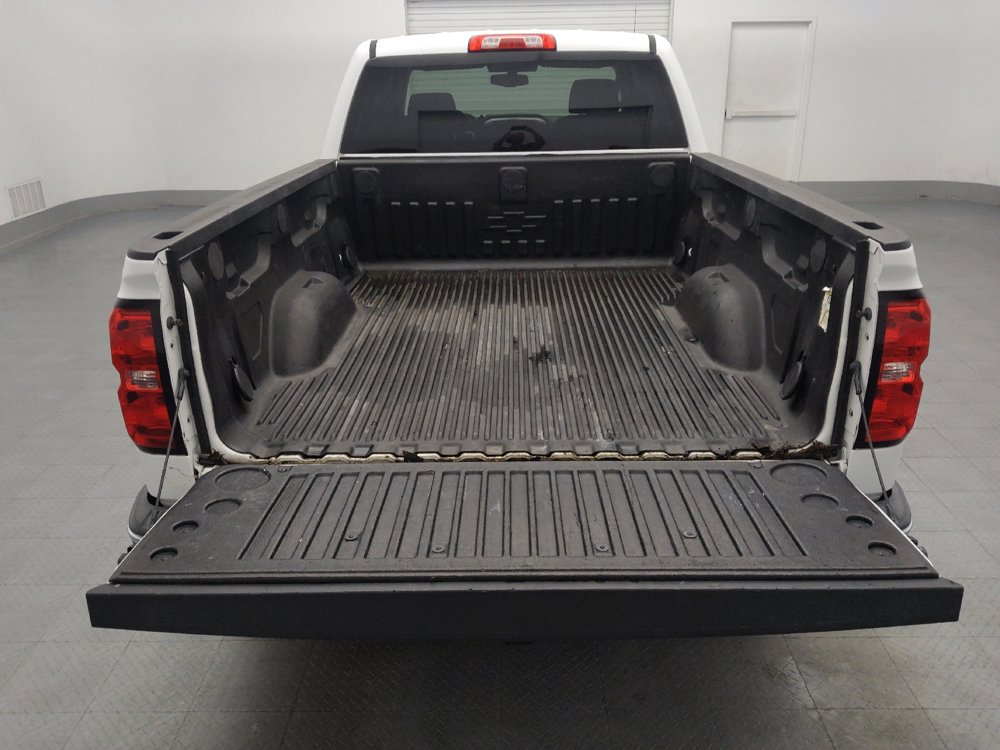 Used 2019 Chevrolet Silverado 1500 LT w/ All Star Edition RWD image 29