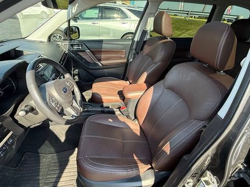 Used 2017 Subaru Forester 2.0XT Touring w/ Protection Package #2 AWD/4WD image 12
