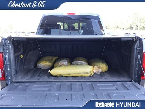 Used 2018 Ford F150 Platinum w/ Equipment Group 701A Luxury AWD/4WD image 14