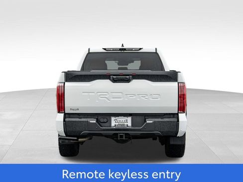 Used 2023 Toyota Tundra TRD Pro image 6