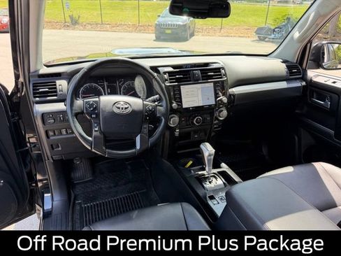 Used 2023 Toyota 4Runner TRD Off-Road Premium w/ Off Road Premium Plus Package AWD/4WD image 16
