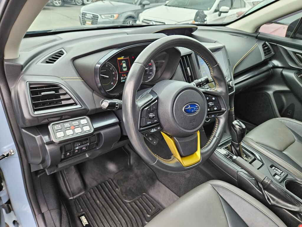 Used 2021 Subaru Crosstrek 2.5i Sport w/ Moonroof Package AWD/4WD image 18