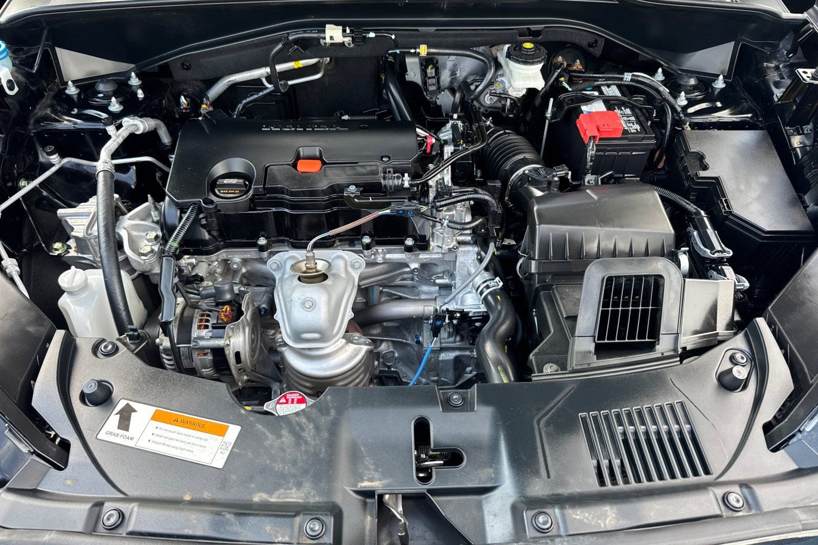 Certified 2024 Honda HR-V EX-L image 35