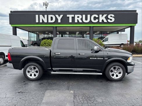 Used 2011 RAM 1500 Laramie AWD/4WD image 1