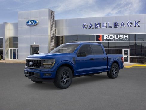 New 2026 Ford F150 STX w/ Equipment Group 200A AWD/4WD image 1
