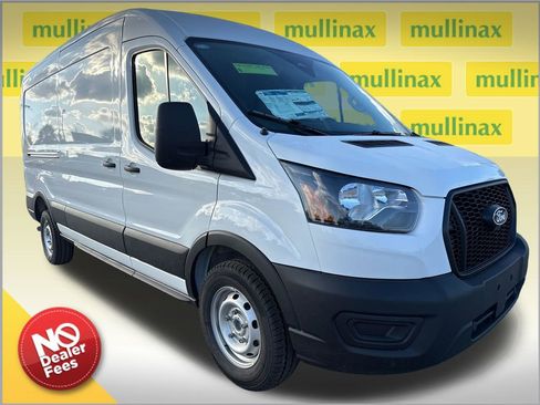 New 2026 Ford Transit 250 148 Medium Roof image 1