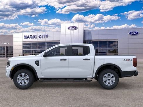 New 2026 Ford Ranger XL w/ Trailer Tow Package AWD/4WD image 3