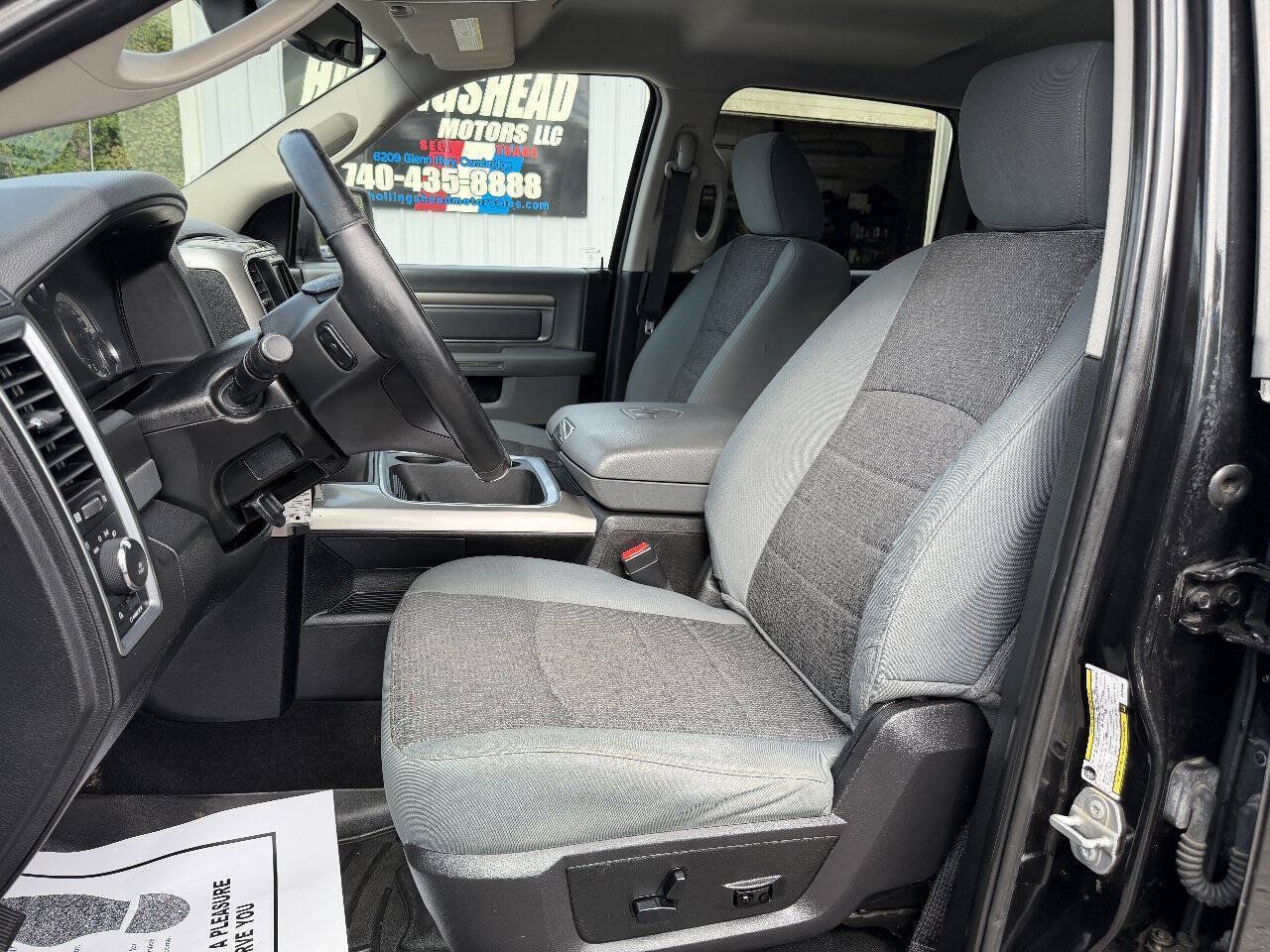 Used 2018 RAM 1500 Big Horn AWD/4WD image 12