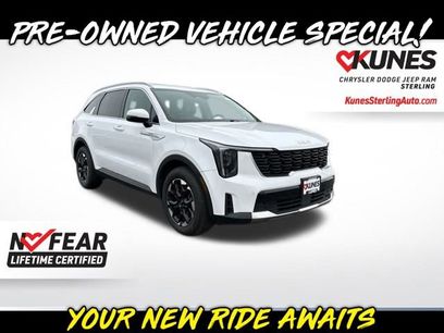 Used 2024 Kia Sorento S