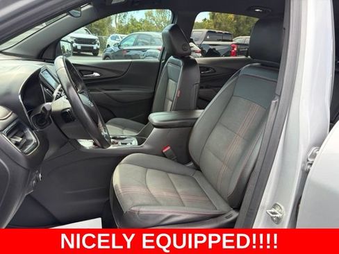 Used 2022 Chevrolet Equinox RS FWD image 14