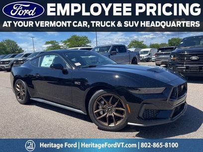 New 2026 Ford Mustang GT Premium