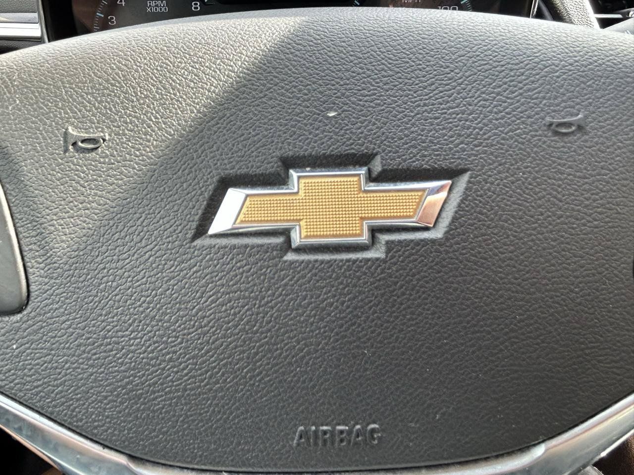 Used 2016 Chevrolet Impala LT w/ Leather Package FWD image 20