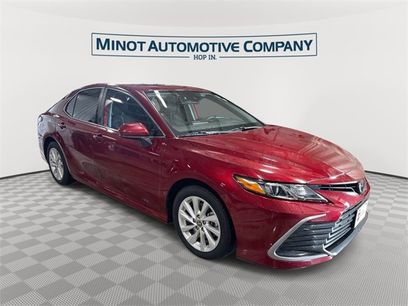 Used 2021 Toyota Camry LE