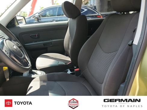 Used 2012 Kia Soul FWD image 20