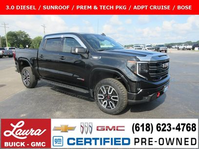 Certified 2024 GMC Sierra 1500 AT4 w/ Technology Package