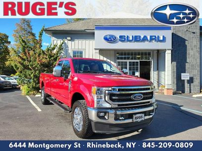Used 2022 Ford F250 Lariat w/ Chrome Package